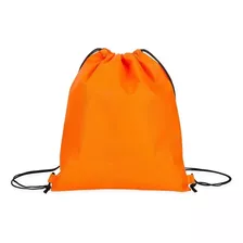 Mochila Saco Em Nylon Camping Viagem Academia Passeio