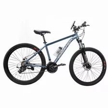 Bicicleta Buccano Ss620 27.5 Pro 2023 Gris P-gris Shaarabuy