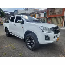 Chevrolet D-max 2020 2.5l Mecánica 4x4