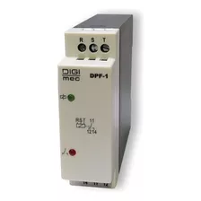 Relé Falta De Fase Digimec Dpf-1 208/480v S/ Neutro