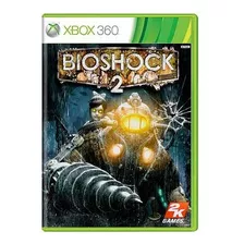 Bioshock 2 Xbox 360 - Nota Fiscal - Fabricante 2k Games 