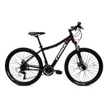 Bicicleta Trinx Dama N106 26 Freno Disco 21 Vel Alum Albion