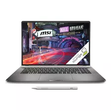 Msi Pro Z17 Hx Studio Rtx 3000 Ada I9-13950hx 64gb 2tb 