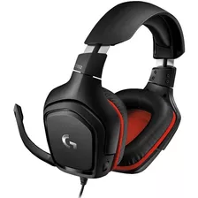 Audifonos Con Microfono Logitech G332 981-000755 Gamer