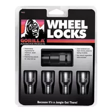 Birlos Seguridad Gorilla Vw Jetta A4 A5 A6 14x1.50 Hex Socke