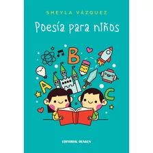 Libro Poesias Para Niños 