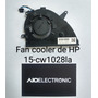 Tercera imagen para búsqueda de ventilador fan cooler de hp 15 cw