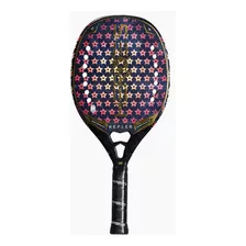 Raquete Beach Tennis Heroes Kepler 2023 - Pronta Cor Marrom