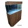 Terceira imagem para pesquisa de vendo aquario 700 litros com movel e sump completo