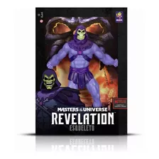 Boneco Gigante Esqueleto Revelation Masters Of The Universe