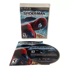 Spider-man Edge Of Time Ps3 Playstation 3 Original Usado