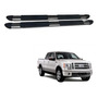 Estribo Widesider Ford Lobo F150 2009-2014    Crew Inox.