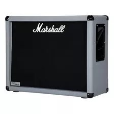 Cabinet Guitarra Marshall Silver Jubile 140w 2x12 Color Gris