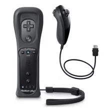 Wiimote + Nunchaku Marca Next-a Compatível Com Wii C31p