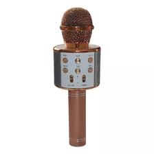 Microfone Karaoke Youtuber Bluetooth Sem Fio O Melhor Som !!