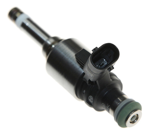 (1) Inyector De Combustible Volkswagen Eos 2.0l 4 Cil 09/16 Foto 2