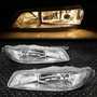 For 07-11 Toyota Yaris Sedan Bumper Fog Light Replacemen Sxd