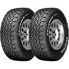 Kit De 2 Llantas General Tire Grabber A/tx Lt 235/60r16 100 T