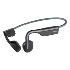 Auriculares Inalámbricos Shokz Openmove S661-st Gris Con Luz Led