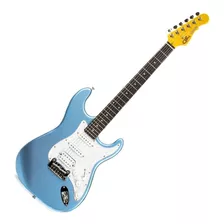 Guitarra Eléctrica G&l Gyl Legacy Tribute Hss Stratocaster