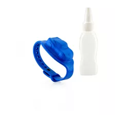 Pulseras Sanitizantes Kids Auto Azul 300-130 Bebece Calzados