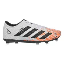 Botines F11 Futbol Hombre Seta Cosidos Tapones Bernabeu/f11