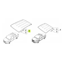 Techo -original- Fiat Strada Volcano 1.3cc 2020- (281d43)