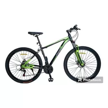 Bicicleta Mood Acero Shimano Equipada Armada Con Garantia