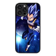 Funda Diseño Para Samsung De Vegeta Anime #8