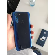 Motorola One Fusion Dual Sim 128 Gb Azul Océano 4 Gb Ram 