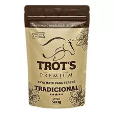 Trots Erva Mate Tradicional 500g