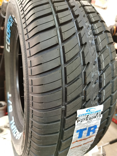 Llanta 275/60 R15 Cooper Cobra Gt 107t Msi Foto 6