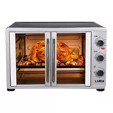 Luby Luby Large Toaster Oven Countertop French