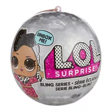 L.o.l.lol Surprise! Bling Series Con 7 Sorpresas, Multicolor