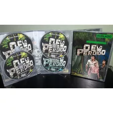 Dvd O Elo Perdido Série Clássica Completa Dublada ( 8 Dvds )