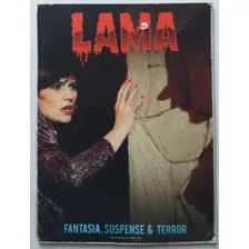 Revista Lama N°1 Out/2009 Fantasia Suspense & Terror