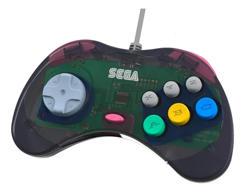Terceira imagem para pesquisa de sega saturn