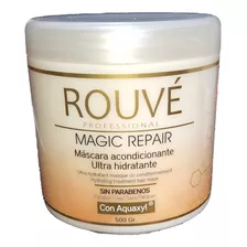 Rouve Mascara Magic Repair Ultra Hidratante Grande 500 Gr