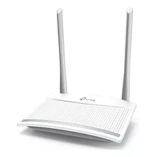 Router Tp-link Tl-wr820n V1 Blanco 110v/220v