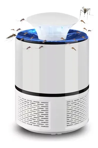 Primera imagen para búsqueda de lampara mata mosquitos