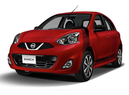 Filtro Aire Nissan Micra March Note Versa V-drive 2012 A 19 Foto 5