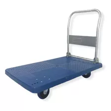  Carro Plataforma Zorra Plegable 500kg