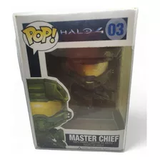 Funko Pop Máster Chief 03