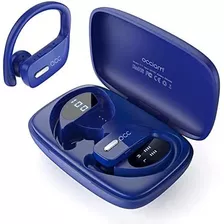 Occiam Auriculares Inalámbricos Auriculares Bluetooth 48h Re