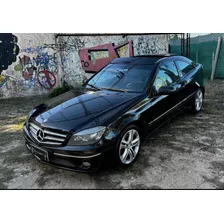 Mercedes-benz Clase Clc Kompressor Clc 200