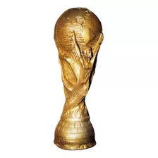 Trofeo Copa De Futbol Mundial Tamaño Real Alcancía