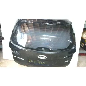 Tampa Traseira Com Vidro Santa Fé Gsl V6 3.3 2019 18838