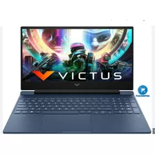 Notebook Hp Victus 15.6 Fhd 144hz Gaming Amd Ryzen 5 