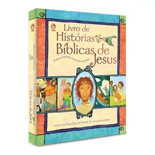 Livro De Histórias Bíblicas De Jesus | Sally Lloyd Jones
