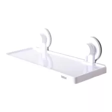 Estante Organizador Colgante Ventosa Baño Deco